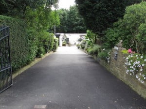 Westfield Kennels & Cattery, Otley - Entrance