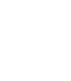 White dog logo